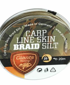 Giants fishing Svlékací šnůra Carp Line Skin Braid