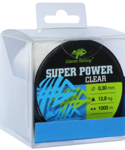 Giants fishing Vlasec Super Power Clear 1000m