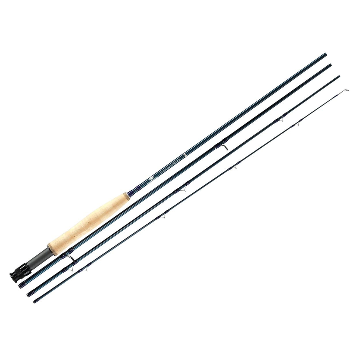 Giants fishing Prút Fluent Fly XT 9ft/5