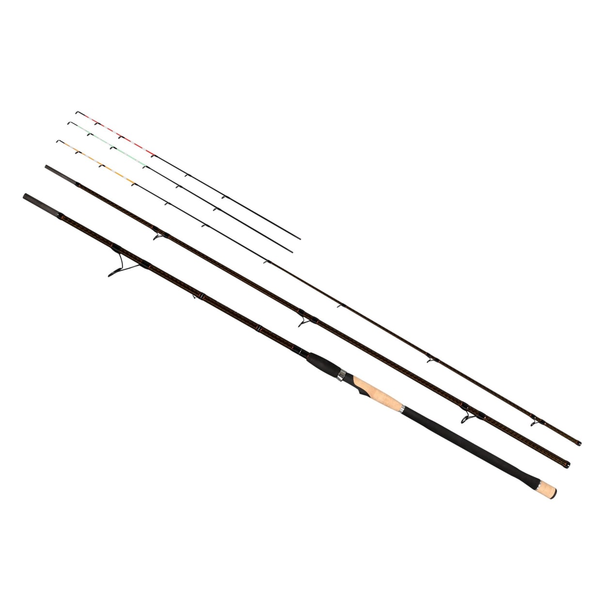 Giants fishing Giants rybářsky prut Gaube Medium Method Feeder 12ft 40-90g