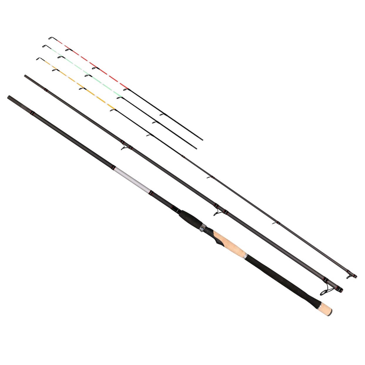 Giants fishing Prút Gaube Method Feeder 12ft, 50-150g