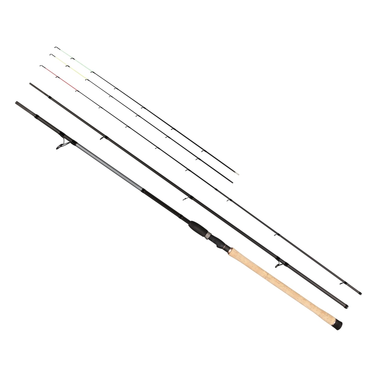 Giants fishing Prút Deluxe Power Feeder 3,6m 120g