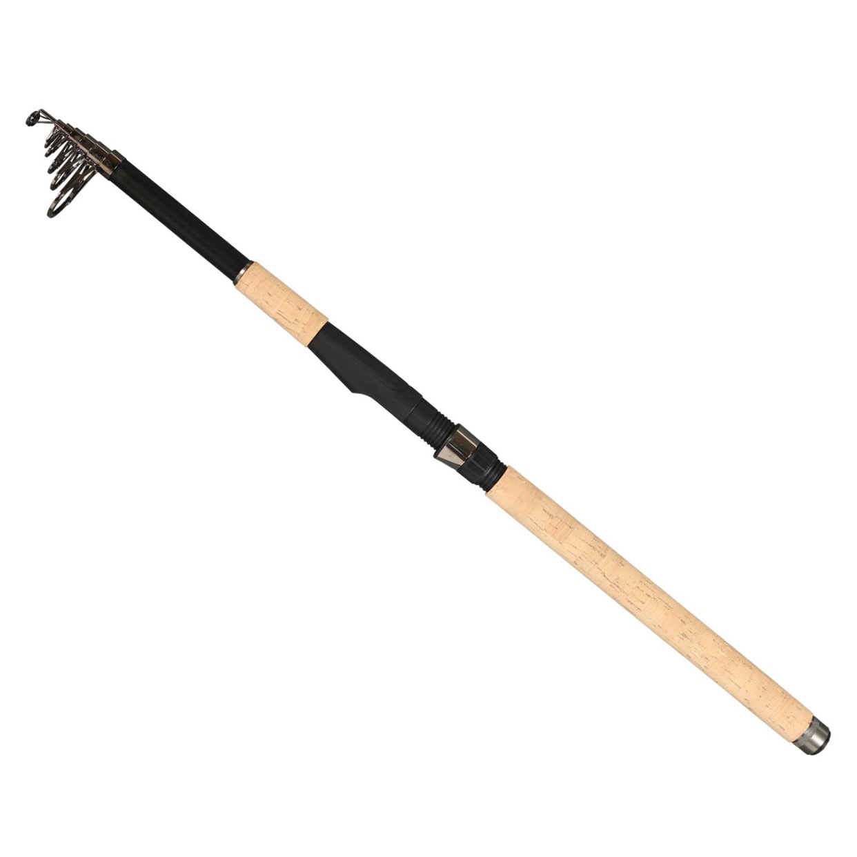 Giants fishing Prút Black Power Tele 3,5m, 80-150g