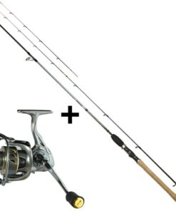 Giants fishing Prut Deluxe Picker 2,7m 35g + naviják GXF 3000FD