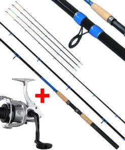 Giants fishing Prut CLX MK2 Feeder 3.0m,70g + Naviják Spark 3000FD