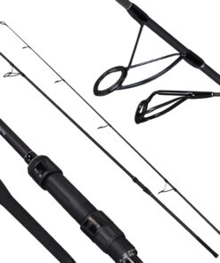 Giants fishing Kaprový prut Gaube XP330 9ft 3,00lb 2-diel