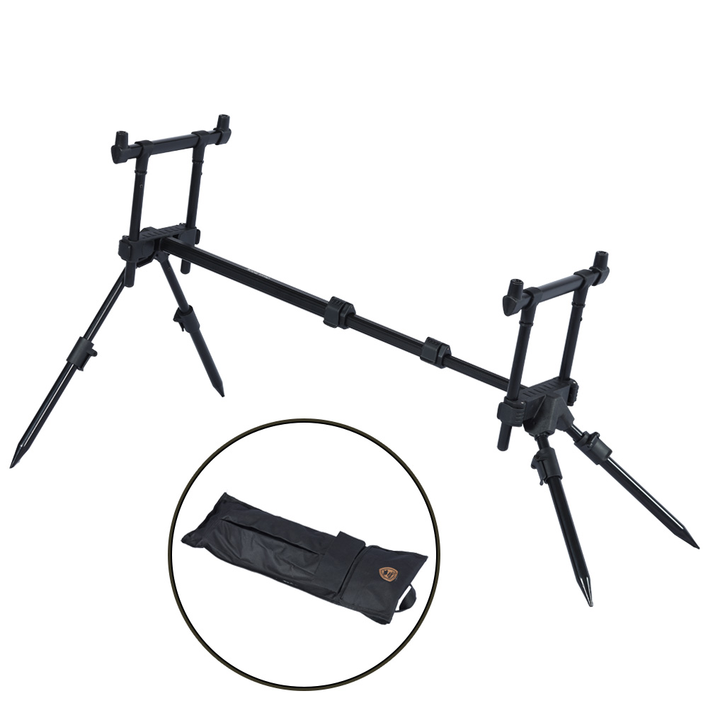 Giants fishing Stojan Tripper Rod Pod 2 prúty