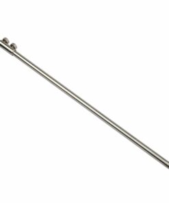 Giants fishing Vidlička nerez Bank Stick 2- Screw 50-90cm