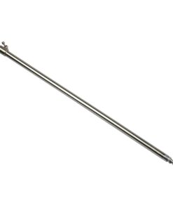 Giants fishing Vidlička nerez Drill Bank Stick 75-120cm