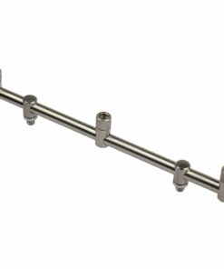 Giants fishing Hrazda nerez Fixed Buzzerbar 2 Leg, 30cm, 3 Rods