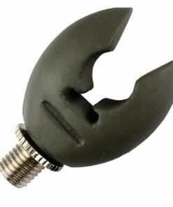 Giants fishing Rohatinka Rubber Rod Rest Heavy Duty Black