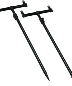 Giants fishing Sada hrázd Buzzer Bar Set 2 Rods Black