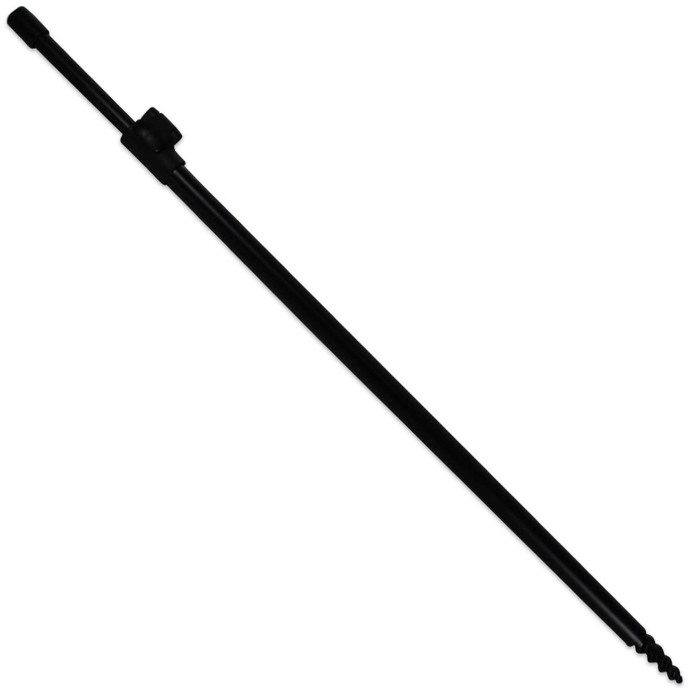 Giants fishing Zatĺkacie tyče čierna Banksticks Powerdrill 50-90cm