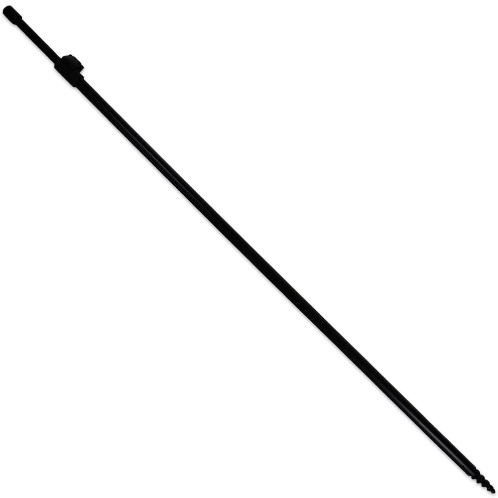 Giants fishing Zatĺkacie tyče čierna Banksticks Powerdrill 90-145cm