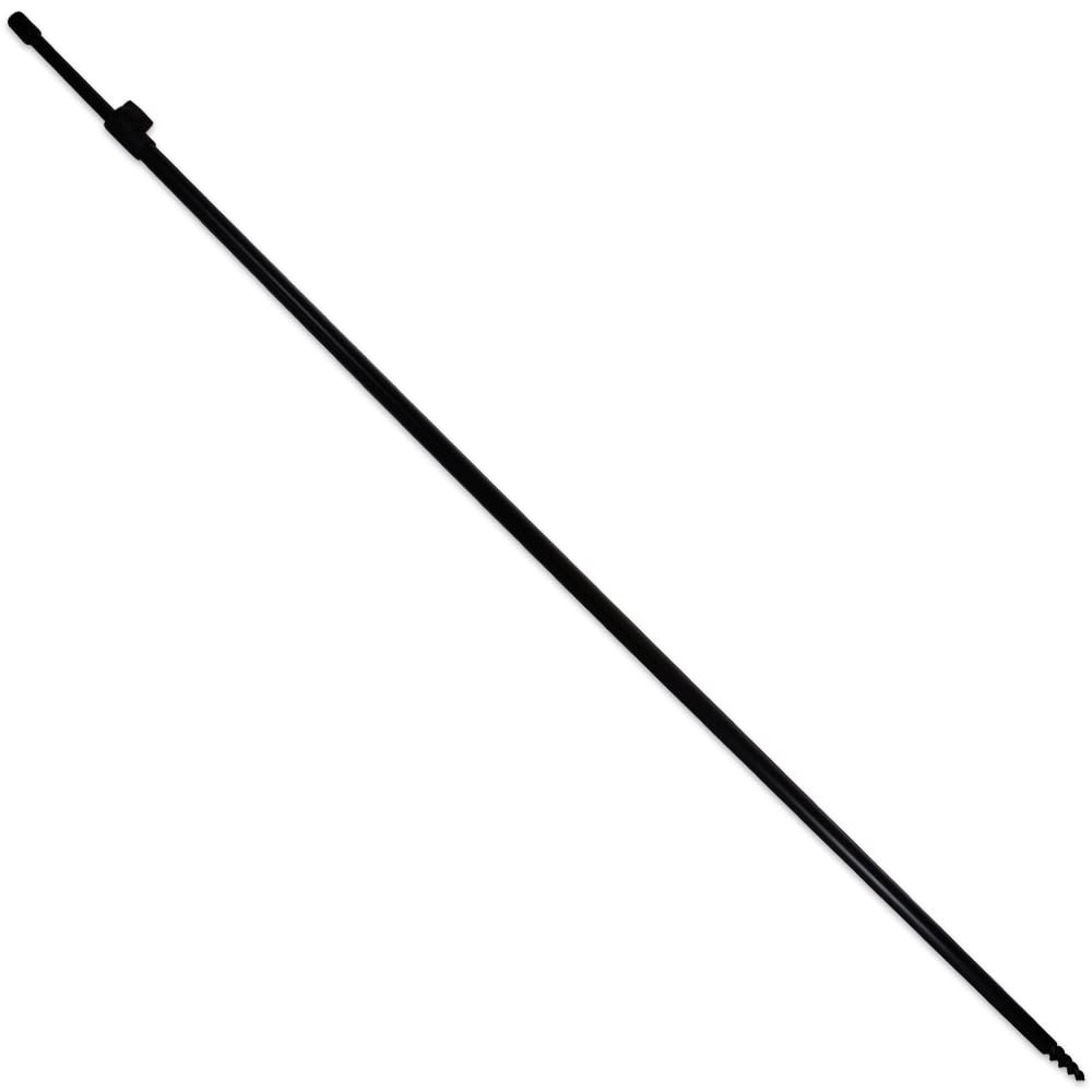 Giants fishing Zatĺkacie tyče čierne Banksticks Powerdrill 120-180cm