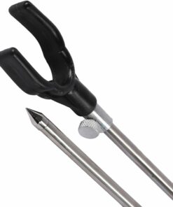 Giants fishing Vidlica nerez zadná Bank Stick SS-U 50-90cm