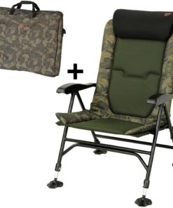 Giants fishing Sedačka Chair Gaube XT + Transportná taška!
