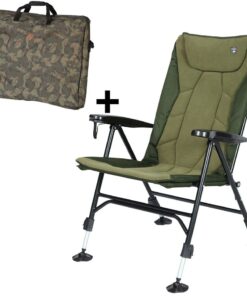 Giants fishing Sedačka Stolička Deluxe FX + Transportná taška!