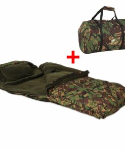 Giants fishing Spací pytel 5 Season Maxi Camo Sleeping Bag