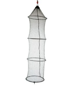 Giants fishing Sieťka Keepnet 40x120cm 4 kruhy
