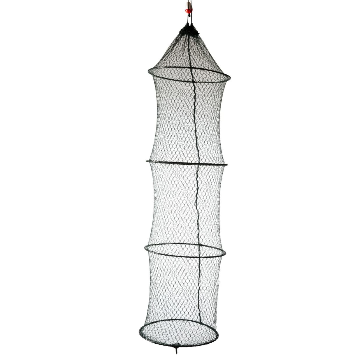 Giants fishing Sieťka Keepnet 40x120cm 4 kruhy