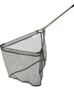 Giants fishing Podberák Strong Alu Rubber Landing Net 2,5m, 70x70cm