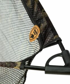 Giants fishing Podberáková hlava Carp Net Head Camo 90x90cm