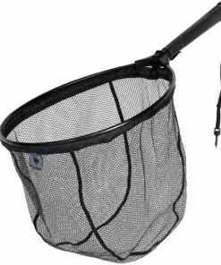 Giants fishing Plávajúca podberák s pogumovanou sieťkou Deluxe Rubber Float L 50x40cm
