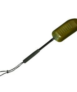 Giants fishing Lopatka s rukoväťou baiting Spoon with holes + handle M (47cm)
