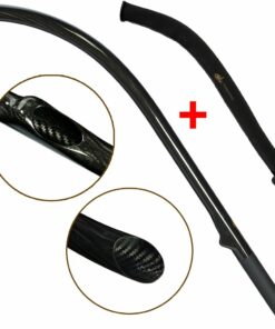 Giants fishing Vrhačka tyč Gaube 3K Carbon Baiting Stick 29 mm