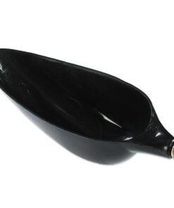 Giants fishing Zakrmovacia lopatka so závitom Baiting Spoon Black (23cm)