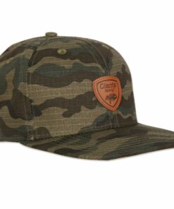 Giants fishing Kšiltovka Flat Cap Full Camo