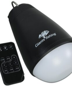 Giants fishing Svetlo Camping Lamp LED Multicolour