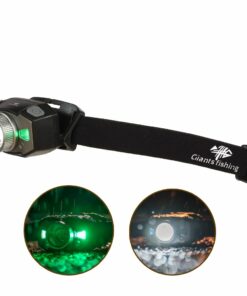 Giants fishing Čelovka Headlamp LED Deluxe 300