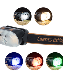 Giants fishing Čelovka Headlamp LED Luxury 350