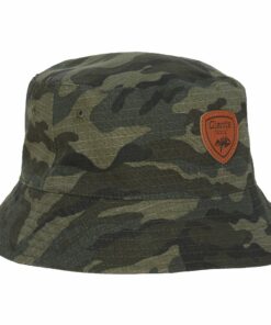 Giants fishing Klobúk obojstranný Camo/Black Double Bucket Hat