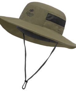 Giants fishing Rybársky klobúk Fishing Hat UV40+ Olive Green