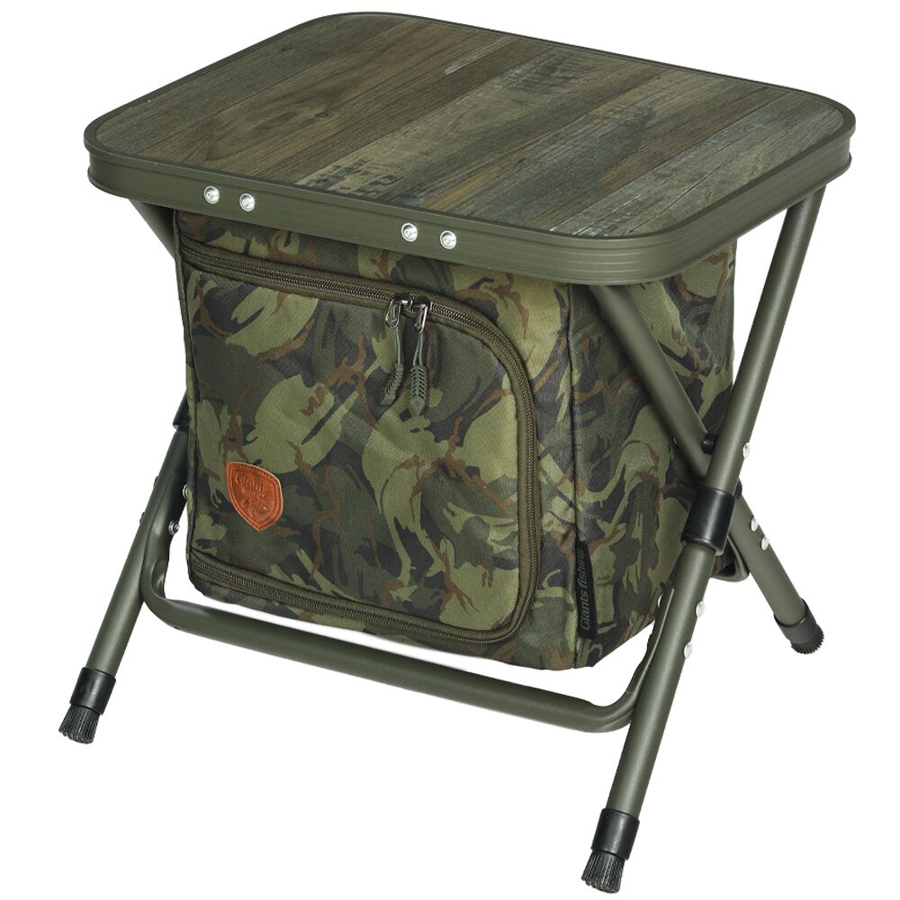 Giants fishing Skladací stôl s taškou Folding Table with Bag