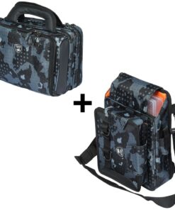 Giants fishing Vláčecí ledvinka Spinning Waist/Leg Bag + vláčecí taška Small