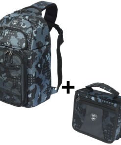 Giants fishing Vláčecí batoh Spinning Sling Bag + vláčecí taška Compact