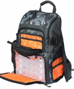Giants fishing Vláčecí batoh Spinning Rucksack Deluxe