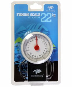 Giants fishing Váha s metrom Scale 22kg