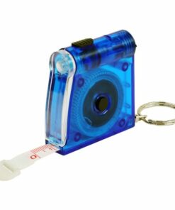 Giants fishing Meter sa svetielkom Retractable Measuring Tape with Light (100cm)