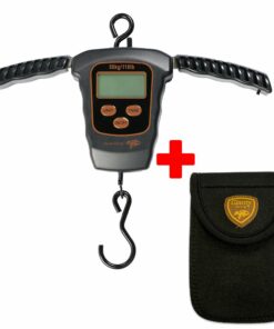 Giants fishing Digitálna váha Digital Scale 50kg +neoprenový obal ZDARMA!