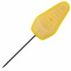 Giants fishing Ihla Hard Boilie Needle Yelow-Fluo 9cm
