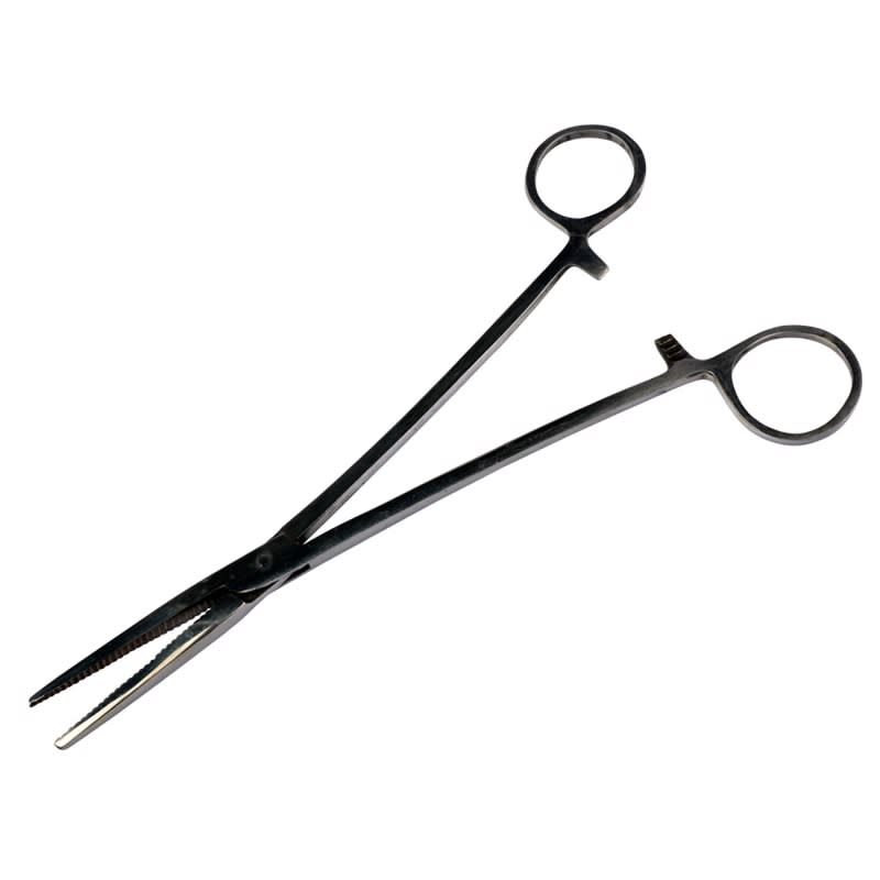 Giants fishing Peán zahnutý Forcep Curve 10cm