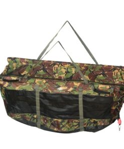 Giants fishing Vážiaci sak plávajúci Weigh Sling Floating Luxury Camo XL