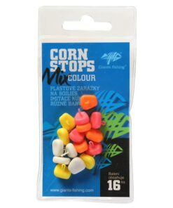 Giants fishing Zarážky Corn Stops Mix Colour (16ks)