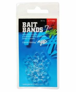 Giants fishing Silikónové krúžky Bait Bands 10mm / 30pc