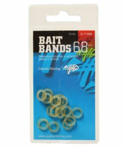 Giants fishing Silikónové krúžky Bait Bands 6,8mm / 15pc